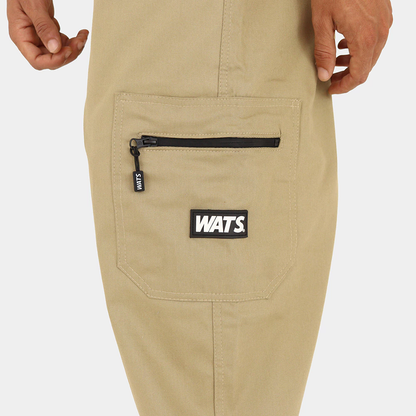 Calça Wats Combat Bege