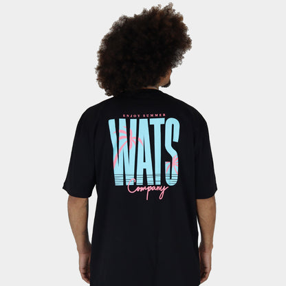 Camiseta Wats Summer