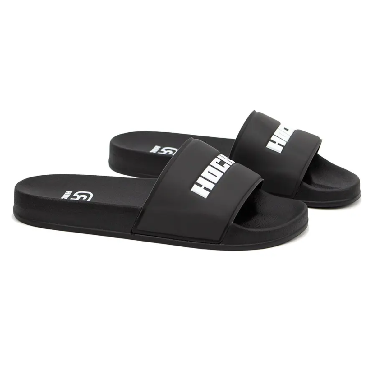 Chinelo Hocks Slide Preto