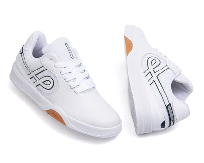 Tênis Öus Imigrante Branco Reflex Prt LTX Imperial