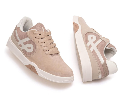 Tênis Öus Imigrante Bege Claro Chantilly Essencial