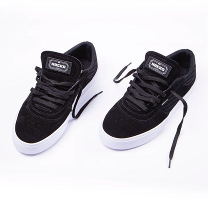 Tenis Hocks Tempus Black White