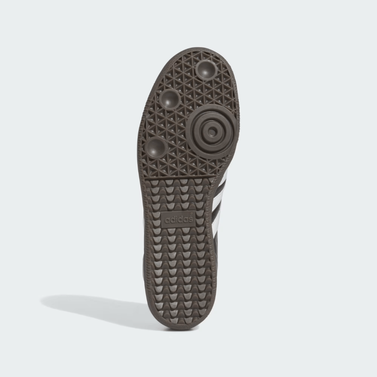 Tênis Adidas Samba ADV Black Gum