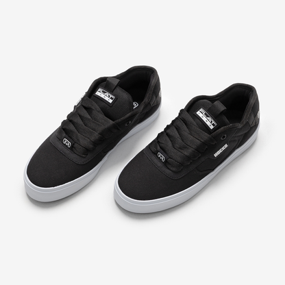Tênis Hocks Flat Core Classic Black
