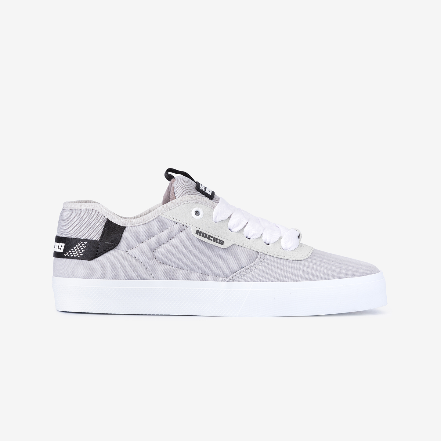 Tênis Hocks Flat Core Cascalho