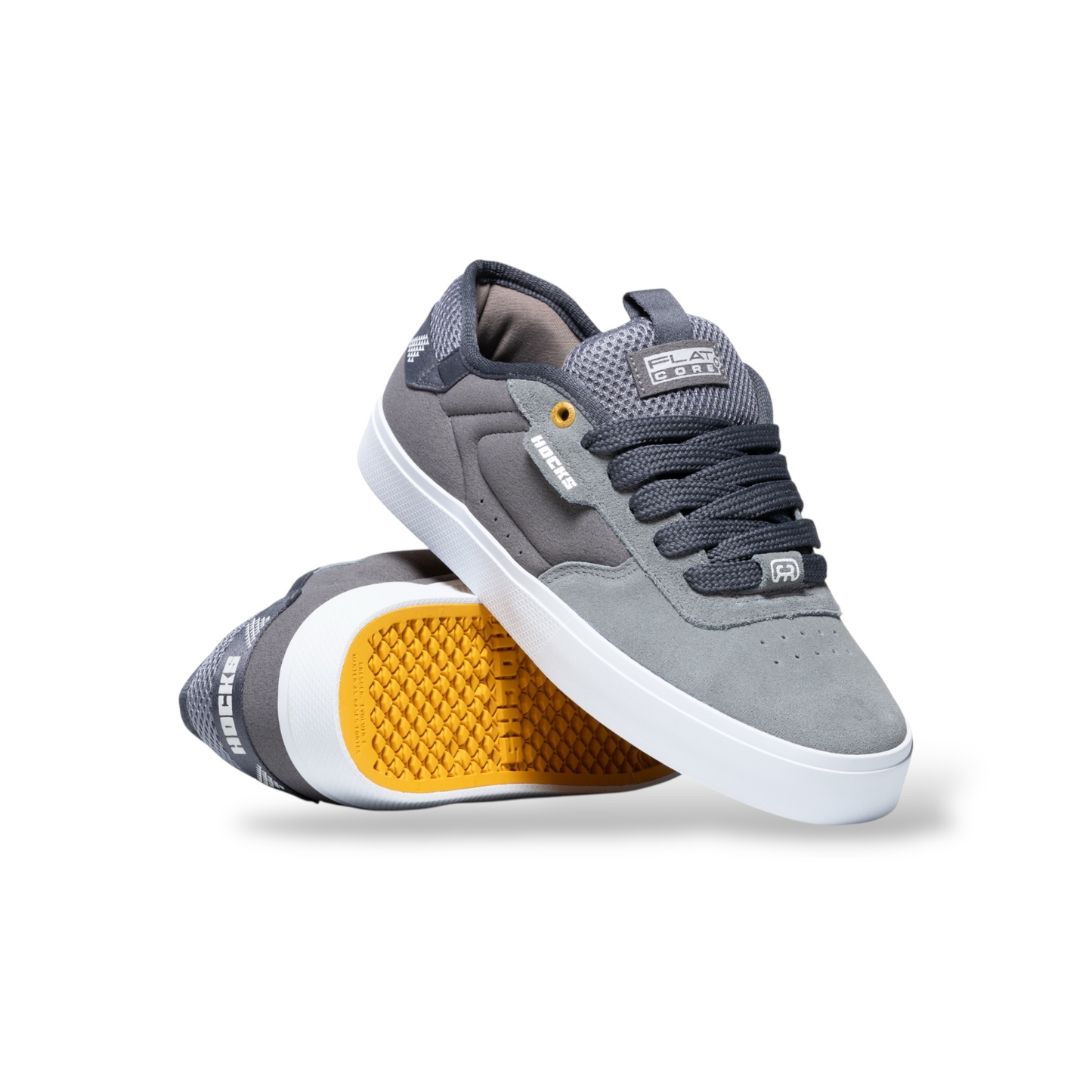 Tênis Hocks Flat Core Plus Nardo Dijon