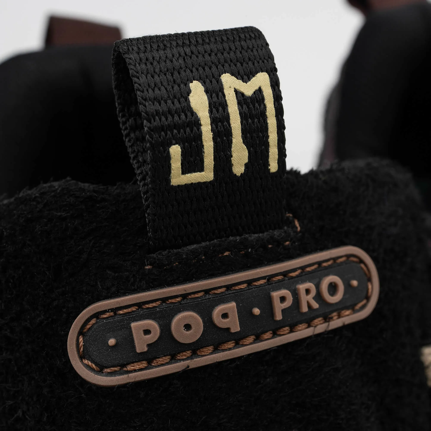 Tênis Hocks Pop Pro Jose Martins - Preto Marrom