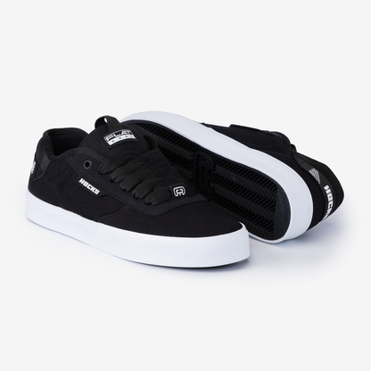 Tênis Hocks Flat Core Classic Black