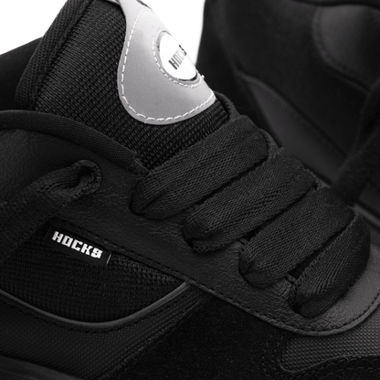 Tênis Hocks Puff Preto/Refletivo