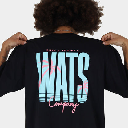Camiseta Wats Summer
