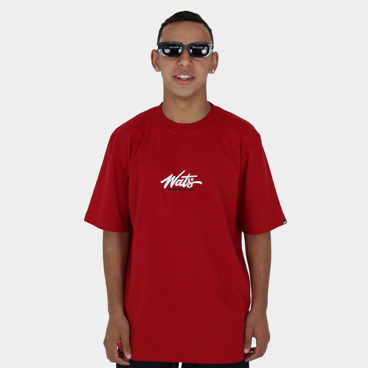 Camiseta Wats Spray