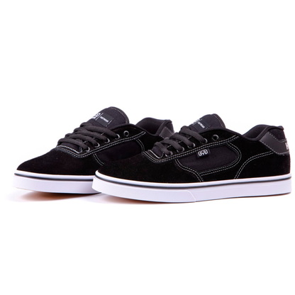 Tênis Hocks Flat Lite Black Line White