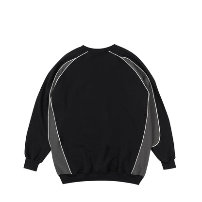 Moletom Disturb Crewneck Sportsgear Black