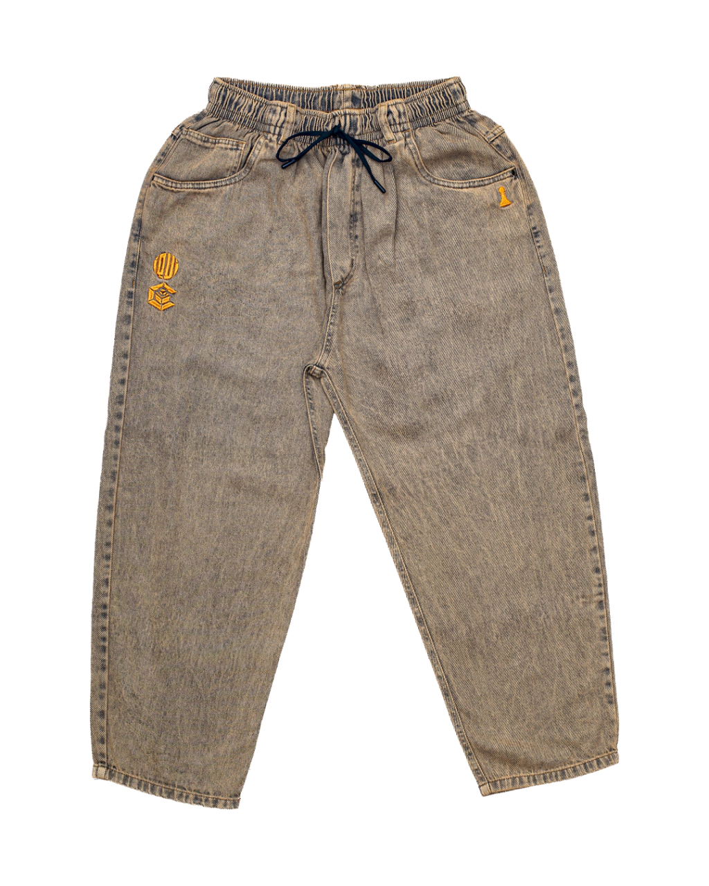 Calça Fate Ferrugem Carlos Iqui