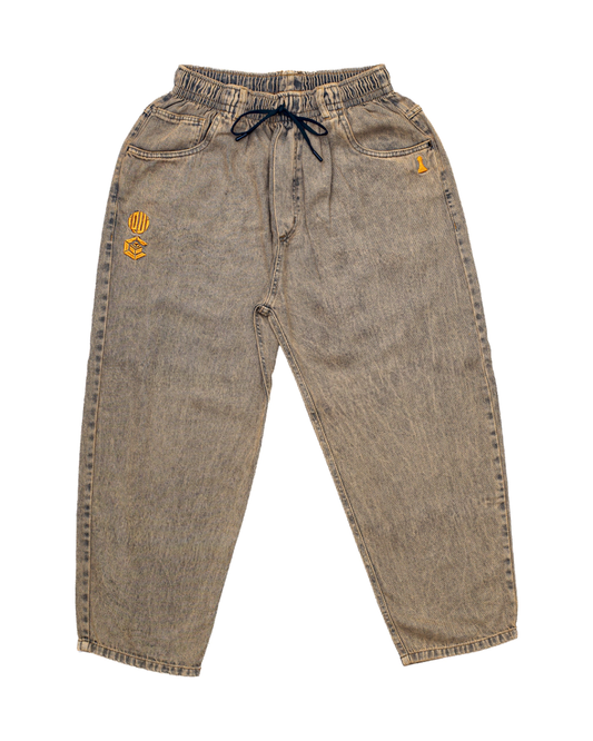 Calça Fate Ferrugem Carlos Iqui