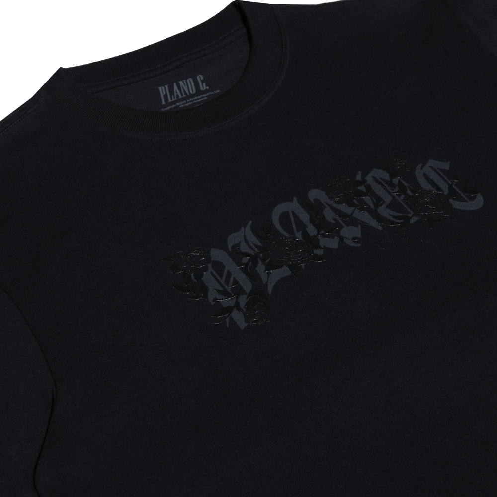 Camiseta Plano C Climbing Roses