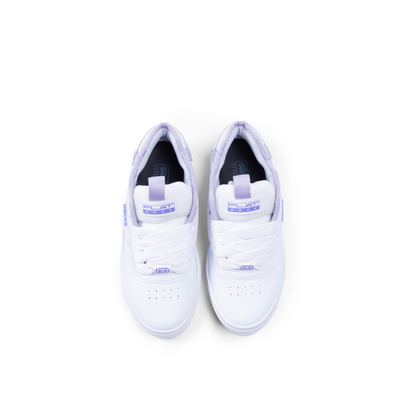 Tênis Hocks Flat Core - Branco Lilac