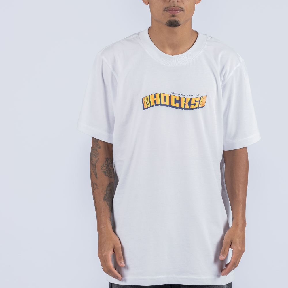 Camiseta Hocks Sanfona