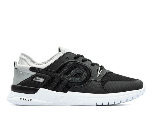 Tênis Öus Phibo 5 8 13 Preto Reflex OE