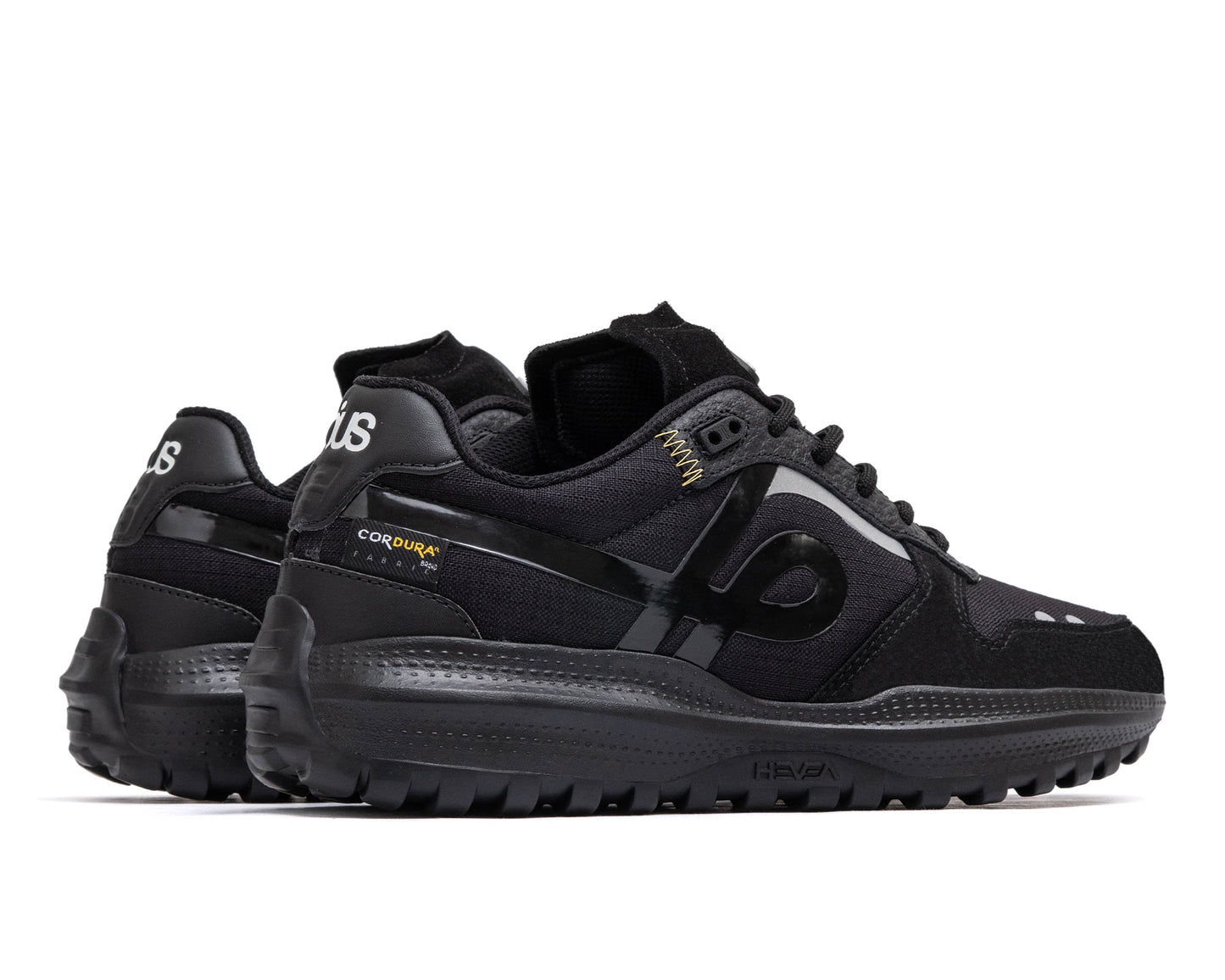 Tênis Öus Hevea Döts Prt Cordura OE