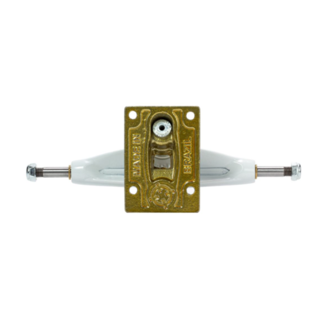 Truck Intruder Vert In Roça Gold/White