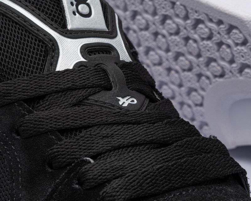 Tênis Öus Fluente Pto Branco Essencial