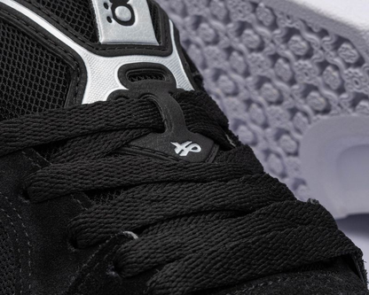 Tênis Öus Fluente Pto Branco Essencial