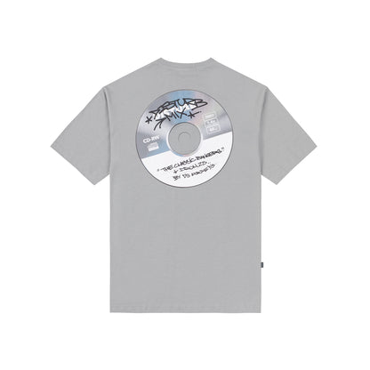 Camiseta Disturb DMIX Grey
