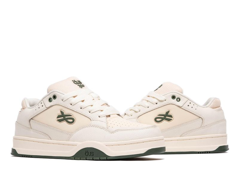 Tênis Öus Söusa Chantilly Verde Imperial