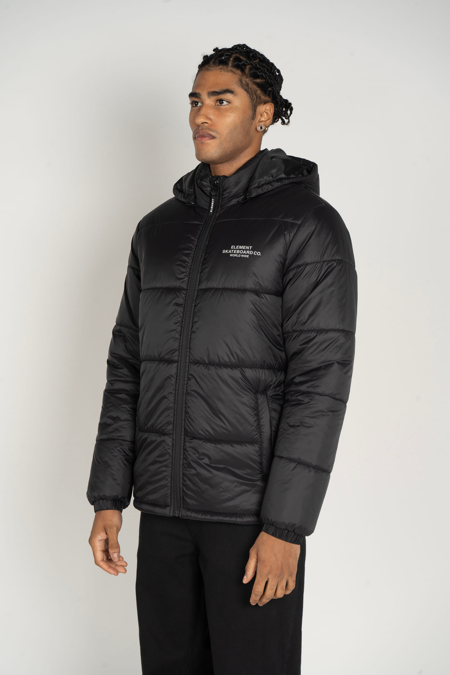 Jaqueta Element Alder Classic Puffer