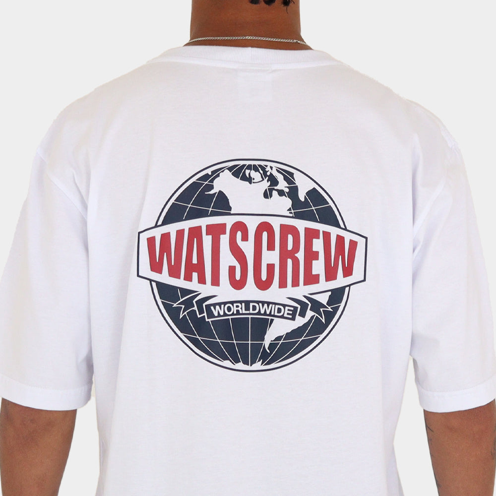 Camiseta Wats Crew