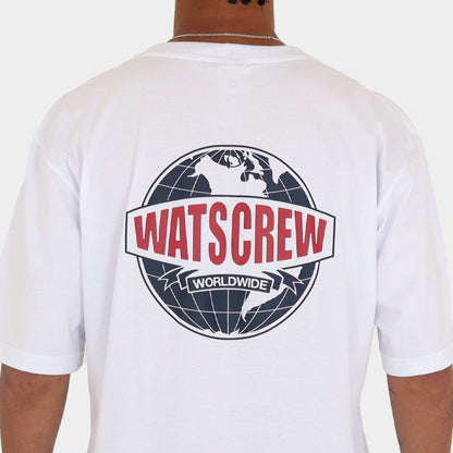 Camiseta Wats Crew