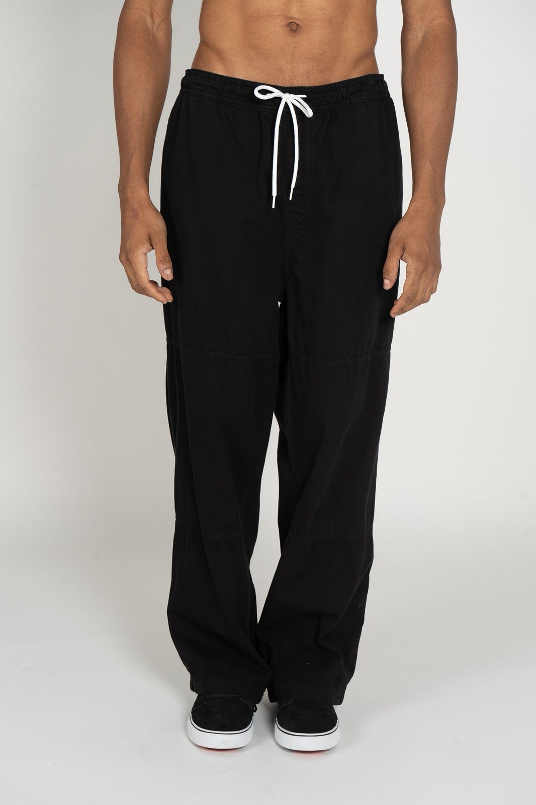 Calça Element Double Knee Chillin Preto