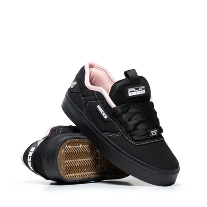 Tênis Hocks Flat Core Dark Mauvee