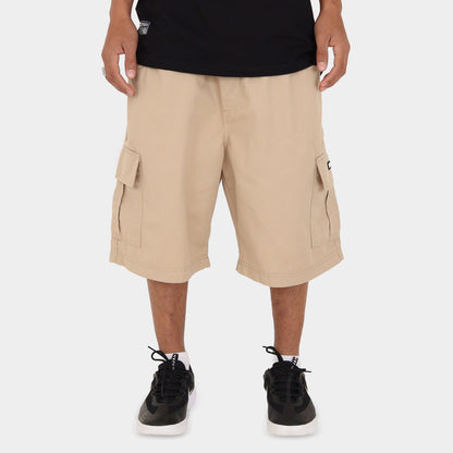 Bermuda Wats Sarja Cargo Bege
