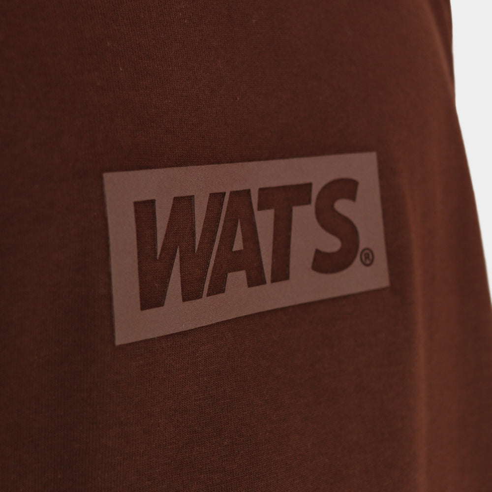 Camiseta Wats Oversized Box