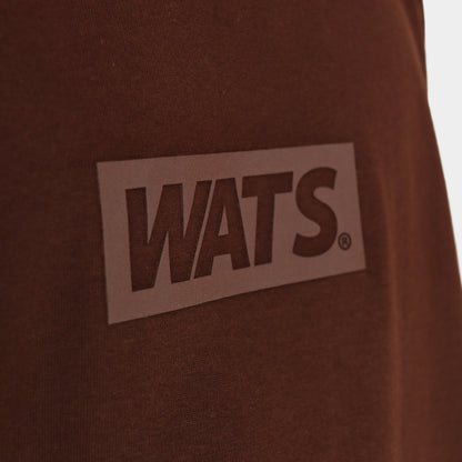 Camiseta Wats Oversized Box