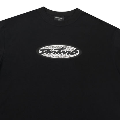 Camiseta Disturb Holographic