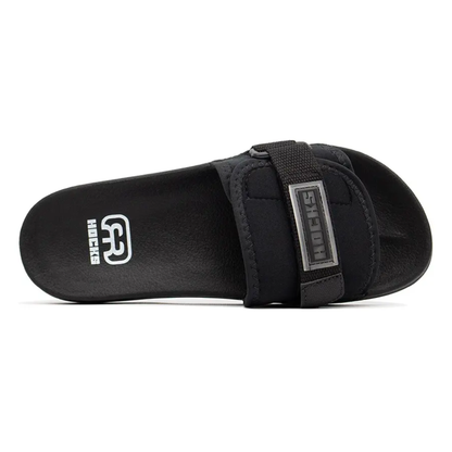 Chinelo Hocks Slide Bravo Black