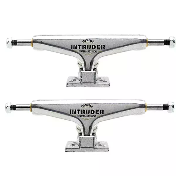 Truck Intruder Pro Series II Silver