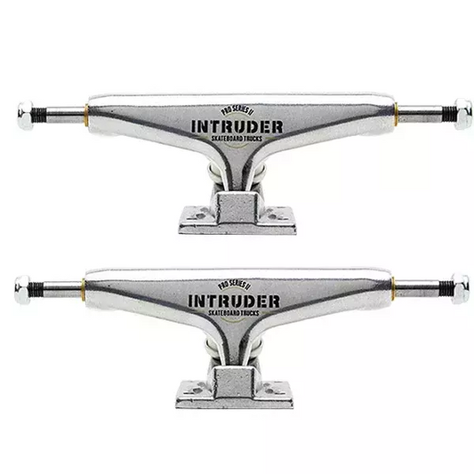 Truck Intruder Pro Series II Silver