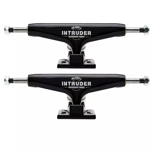 Truck Intruder Pro Series II Black 149mm High