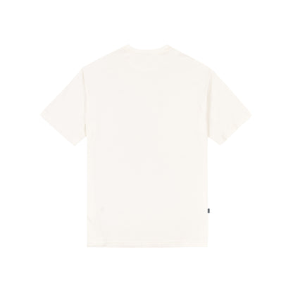 Camiseta Disturb Logo Off White