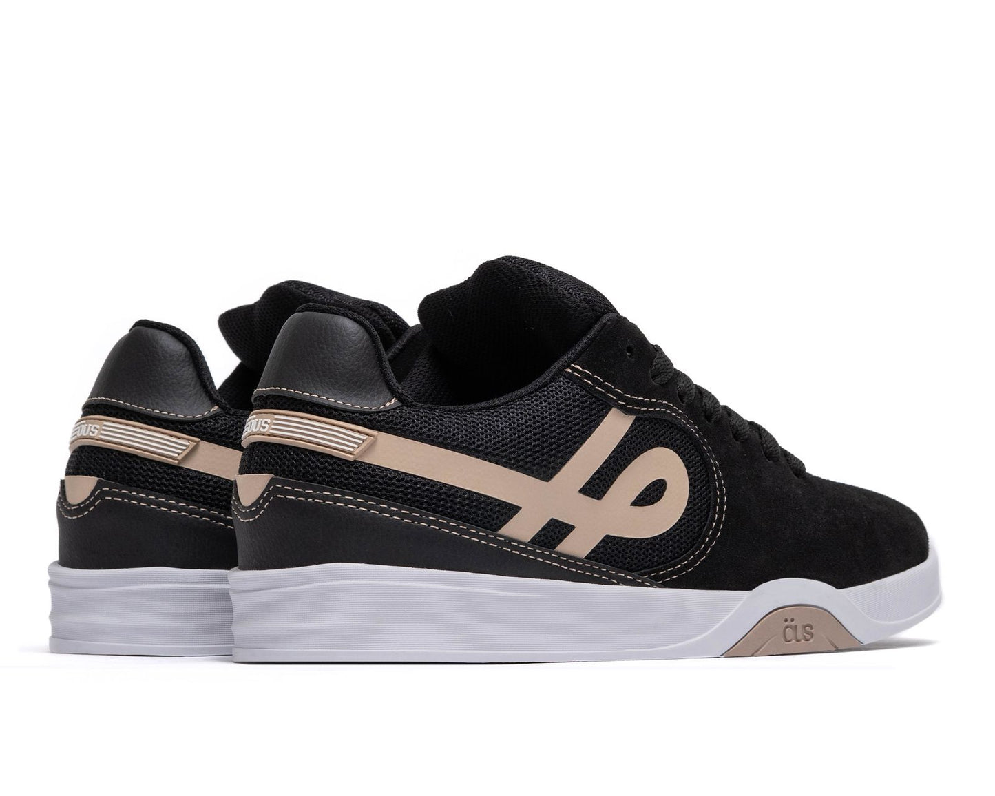 Tenis Ous Imigrante Serie X Prt Khaki Branco Essencial