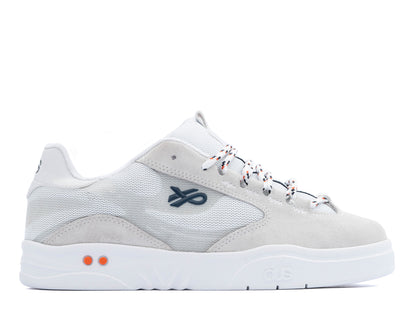 Tênis Öus Fluente GTX Cinza Azul Branco Essencial