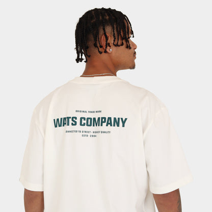 Camiseta Wats Oversized Original