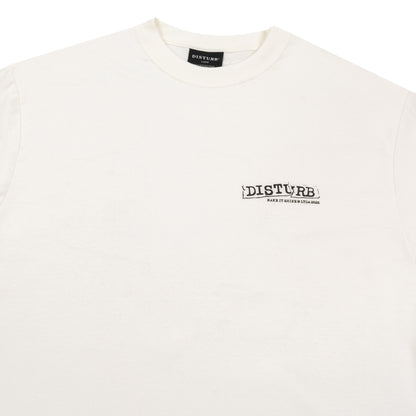 Camiseta Disturb Shiny