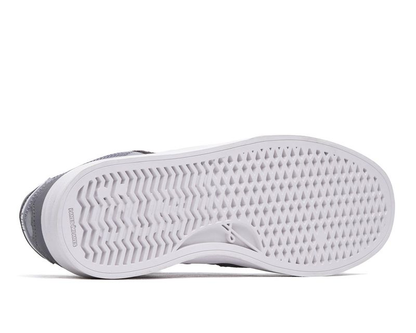 Tênis Ous Imigrante Série X Cinza Neblina Reflex Essencial