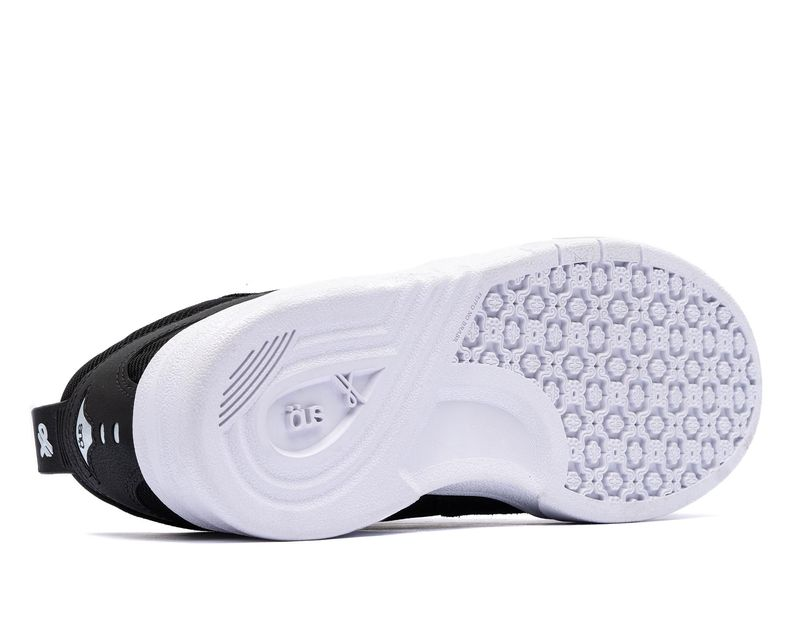 Tênis Öus Fluente Pto Branco Essencial