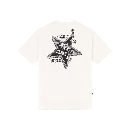Camiseta Disturb Shiny